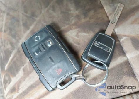 2014 GMC Sierra 1500 Sle из США, поврежденный, VIN 3GTU2UEC1EG341500